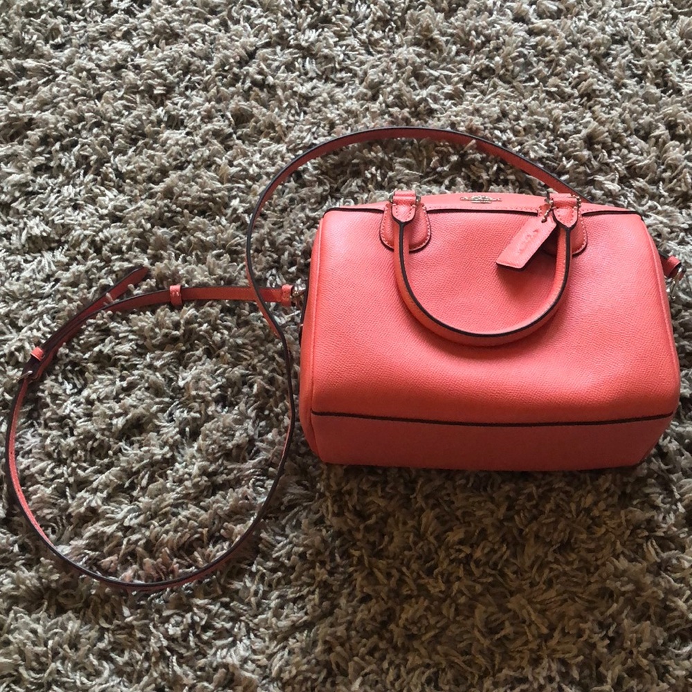 Coach crossbody